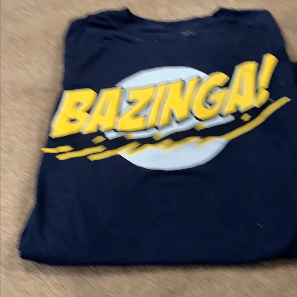 Men’s tee